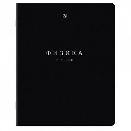 Тетради предметные, КОМПЛЕКТ 12 ПРЕДМЕТОВ, 48л, SoftTouch, 3D-фольга, BRAUBERG, BLACK GOLD, 405602