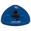 Швабра с отжимом и ведром 10л VILEDA PROFESSIONAL "УльтраСПИН Мини", отжим с педалью, насадка, синий 158010