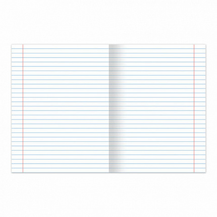 Тетрадь BRAUBERG ВЕЛИКИЕ ИМЕНА, 18 л., линия, плотная бумага 80 г/м2, обложка тонированный офсет, 106979