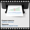 Фотобумага глянцевая, А4, 120 г/м2, односторонняя, 100 листов, ПАКЕТ, BRAUBERG ORIGINAL, 364412