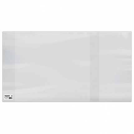 Обложка ПВХ для учебников А4, контурных карт, атласов, ПИФАГОР, универсальная, 120 мкм, 292х560 мм, 227492