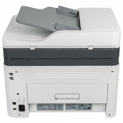 МФУ лазерное ЦВЕТНОЕ HP Color Laser 179fnw "4 в 1", А4, 18 стр./мин, 20000 стр./мес., АПД, Wi-Fi, сетевая карта, 4ZB97A