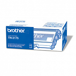 Картридж лазерный BROTHER (TN2175) DCP-7030R/7045NR/MFC-7320R/ 7440NR/HL-2140, оригинальный, ресурс 2600 страниц