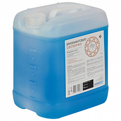 Мыло жидкое антибактериальное 5 л БРИЛЛИАНТОВАЯ СЕСТРИЧКА, гипоаллергенное