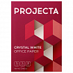 Бумага офисная БОЛЬШОГО ФОРМАТА (297х420), А3, 80 г/м2, 500 л., марка А, PROJECTA ULTRA, Россия, 162% (CIE)