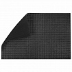 Коврик придверный 60х90 см, ГРАФИТ пластиковый грязезащитный, толщина 10 мм, "ТРАВКА", PRIMILA (ПРИМИЛА), 701068