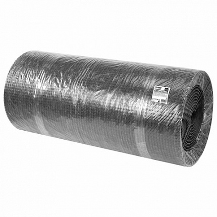 Коврик ДОРОЖКА 0,9х10 м, "ТРАВКА" ГРАФИТ пластиковый грязезащитный, щетина 10 мм, LAIMA EXPERT, 701069