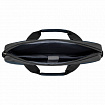 Сумка портфель HEIKKI FORWARD (ХЕЙКИ) с отделением для ноутбука 15,6", темно-синяя, 29х40х9 см, 272612