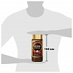 Кофе молотый в растворимом NESCAFE "Gold" 190 г, стеклянная банка, сублимированный, 12135508