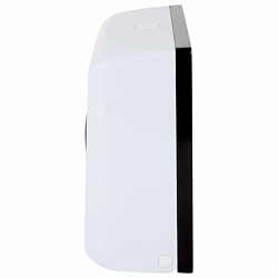 Диспенсер для полотенец бытовой LAIMA HOME (Система H2), Z-сложения, белый, ABS, 609108, M-5823B-W