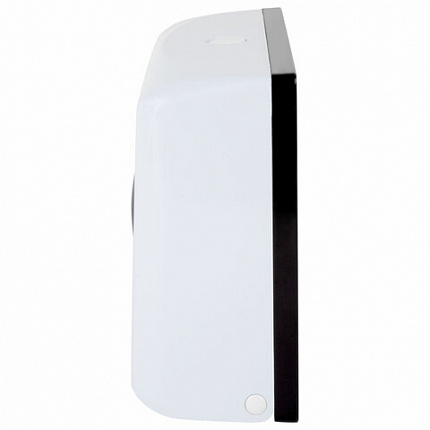 Диспенсер для полотенец бытовой LAIMA HOME (Система H2), Z-сложения, белый, ABS, 609108, M-5823B-W