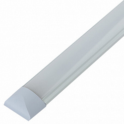 Светильник светодиодный накладной ЭРА, 1200x75x25, 36 Вт, 4000 К, 3600 Лм, матовый, SPO-5-40-4K-M, Б0032478