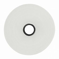 Чековая лента ТЕРМОБУМАГА 80 мм (диаметр 74-76 мм, длина 60 м, втулка 12 мм) КОМПЛЕКТ 6 шт., STAFF, 110449