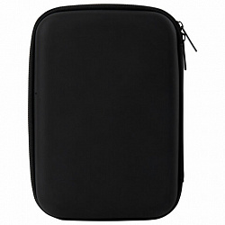 Пенал BRAUBERG KIDS большой удобный с откидной планкой, EVA, 22х15х4 см, "Dark car", 273508