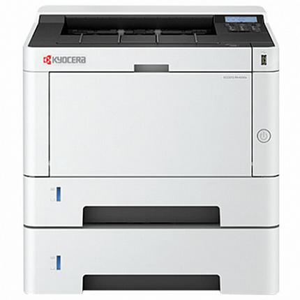 Принтер лазерный KYOCERA ECOSYS PA4000x А4, 40 стр./мин, 80000 стр./мес, ДУПЛЕКС, сетевая карта, 110C153NL0