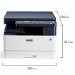 МФУ лазерное XEROX B1022dn "3 в 1", А3, 22 стр./мин., 50 000 стр./мес., ДУПЛЕКС, сетевая карта, B1022V_B