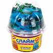 Слайм с наполнителем, 200 г, ассорти 5 видов, JOLLY JOT (ДЖОЛЛИ ДЖОТ), 665948