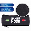 Пенал мягкий BRAUBERG, 3 отделения, нейлон, 21х7х7 см, "Gamer", 270841