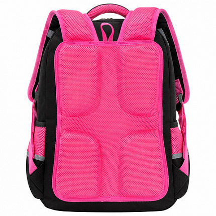 Рюкзак ЮНЛАНДИЯ COMPLETE с пеналом в комплекте, эрго-спинка, "Box cat", 42х29х14 см, 273120