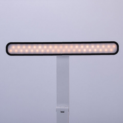 Настольная лампа / светильник беспроводная SONNEN PT-401, органайзер, USB, LED, 5 Вт, 3 режима, 238779