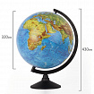 Глобус физический GLOBEN "Классик", 32 см, К013200015