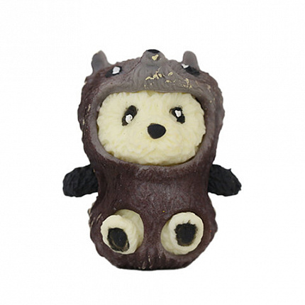 Игрушка-антистресс "Переодевашки МИЛАШКИ", 6х5 см, ассорти 8 видов, дисплей, JOLLY JOT (ДЖОЛЛИ ДЖОТ), 665826