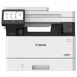 МФУ лазерное CANON i-SENSYS MF463dw II, "3 в 1", А4, 40 стр/мин, 80000 стр/мес, ДУПЛЕКС, ДАПД, Wi-Fi, сетевая карта, 7188C008