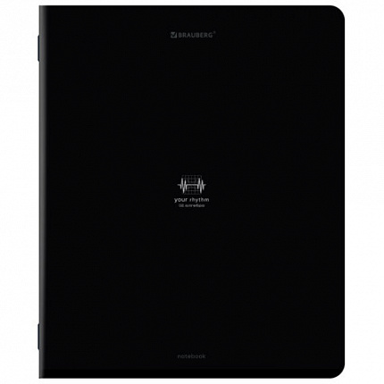 Тетради предметные, КОМПЛЕКТ 12 ПРЕДМЕТОВ, 48 л., SoftTouch, BRAUBERG "РИТМ", 405181