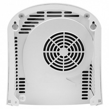 Сушилка для рук BALLU BAHD-2000DM Silver, 2000 Вт, пластик, серебро