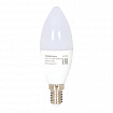 Лампа светодиодная SONNEN EXTRA, 10 (85) Вт, Е14, свеча, теплый белый, 30000 ч, LED C37-10W-2700-Е14, 457904