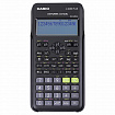 Калькулятор инженерный CASIO FX-82ESPLUS-2-WETD (162х80 мм), 252 функции, батарея, сертифицирован для ЕГЭ, FX-82ESPLUS-2-S