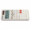 Калькулятор инженерный BRAUBERG SC-991ES-PLUS-GY (164х80 мм), 552 функции, 10+2 разряда, СЕРЫЙ, 272652