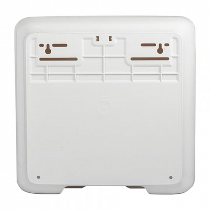 Диспенсер для полотенец TORK (Система H2) Elevation, mini, Z-сложения, белый, 552100