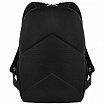 Рюкзак BRAUBERG FASHION CITY универсальный, 2 отделения, "Core", черный, 46х31х15 см, 273838