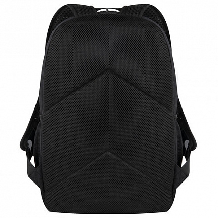 Рюкзак BRAUBERG FASHION CITY универсальный, 2 отделения, "Core", черный, 46х31х15 см, 273838