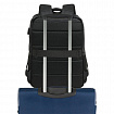 Рюкзак BRAUBERG FUNCTIONAL с отделением для ноутбука, USB-порт, багажная лента, "Firm", 43x30x15 см, 272576