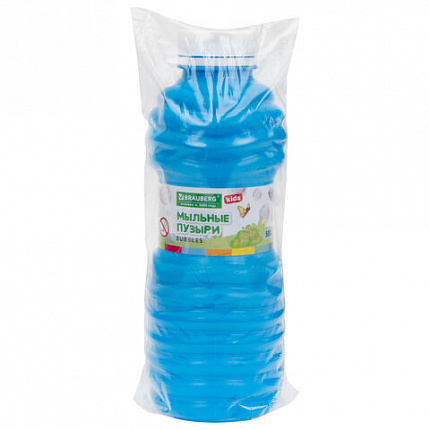 Мыльные пузыри 500 мл, BRAUBERG KIDS, 665454