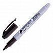 Маркер перманентный CROWN "Multi Marker Slim", ЧЕРНЫЙ, круглый наконечник, 2 мм, P-505