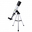 Телескоп рефрактор астрономический настольный, увеличение 90х, объектив 50 мм, фокус 360 мм, видоискатель, 50360, BRAUBERG KIDS, 391396