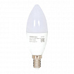 Лампа светодиодная SONNEN EXTRA, 10 (85) Вт, Е14, свеча, нейтральный белый, 30000 ч, LED C37-10W-4000-Е14, 457905