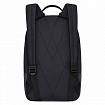 Рюкзак GRIZZLY школьный, укрепленная спинка, 1 отделение, для девочек, BLACK/MINT, 37,5х24х12 см, RXL-327-3/2