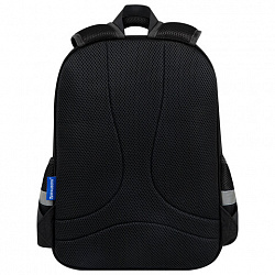 Рюкзак BRAUBERG FAVOUR, 2 отделения, 3 кармана, "Module blocks", 40х29х15 см, 273124