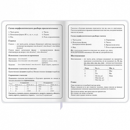 Дневник 1-4 класс 48 л., кожзам (гибкая), печать, фольга, ЮНЛАНДИЯ, "Лисёнок", 106216