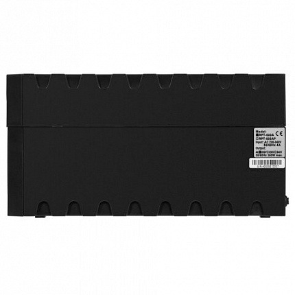Источник бесперебойного питания POWERCOM Raptor RPT-600A EURO, 600 VA (360W), 3 евророзетки, 657704