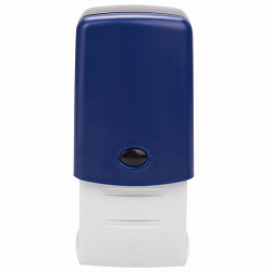 Штамп самонаборный 8-строчный STAFF, оттиск 60х40 мм, "Printer 8027", КАССЫ В КОМПЛЕКТЕ, 237430