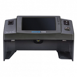 Детектор банкнот DORS 1050A, ЖК-дисплей 11 см, просмотровый, ИК-, УФ-, магнитная, антистокс детекция, FRZ-036283