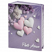 Фотоальбом BRAUBERG "Still love" на 100 фото 10х15 см, твердая обложка, 391440