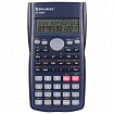 Калькулятор инженерный BRAUBERG SC-82MS (158х85 мм), 240 функций, 10+2 разрядов, темно-синий, 271721
