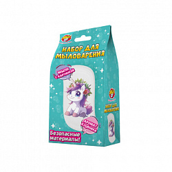 Мыло Набор для мыловарения, 1 мыло-картинка, АССОРТИ, 2 вида, JOLLY JOT (ДЖОЛЛИ ДЖОТ), 665979