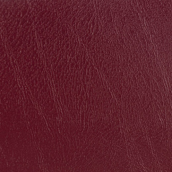 Тетрадь бумвинил, бордовый, А4 (большой формат), 96 л., скоба, офсет №1, белая бумага, клетка, STAFF, 403420